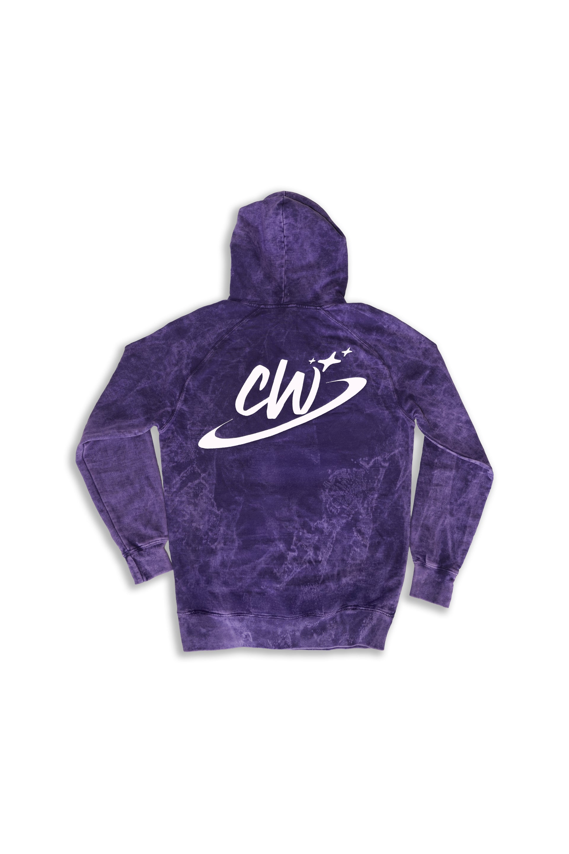CW CLOUD-PURPLE PREMIUM HOODIE