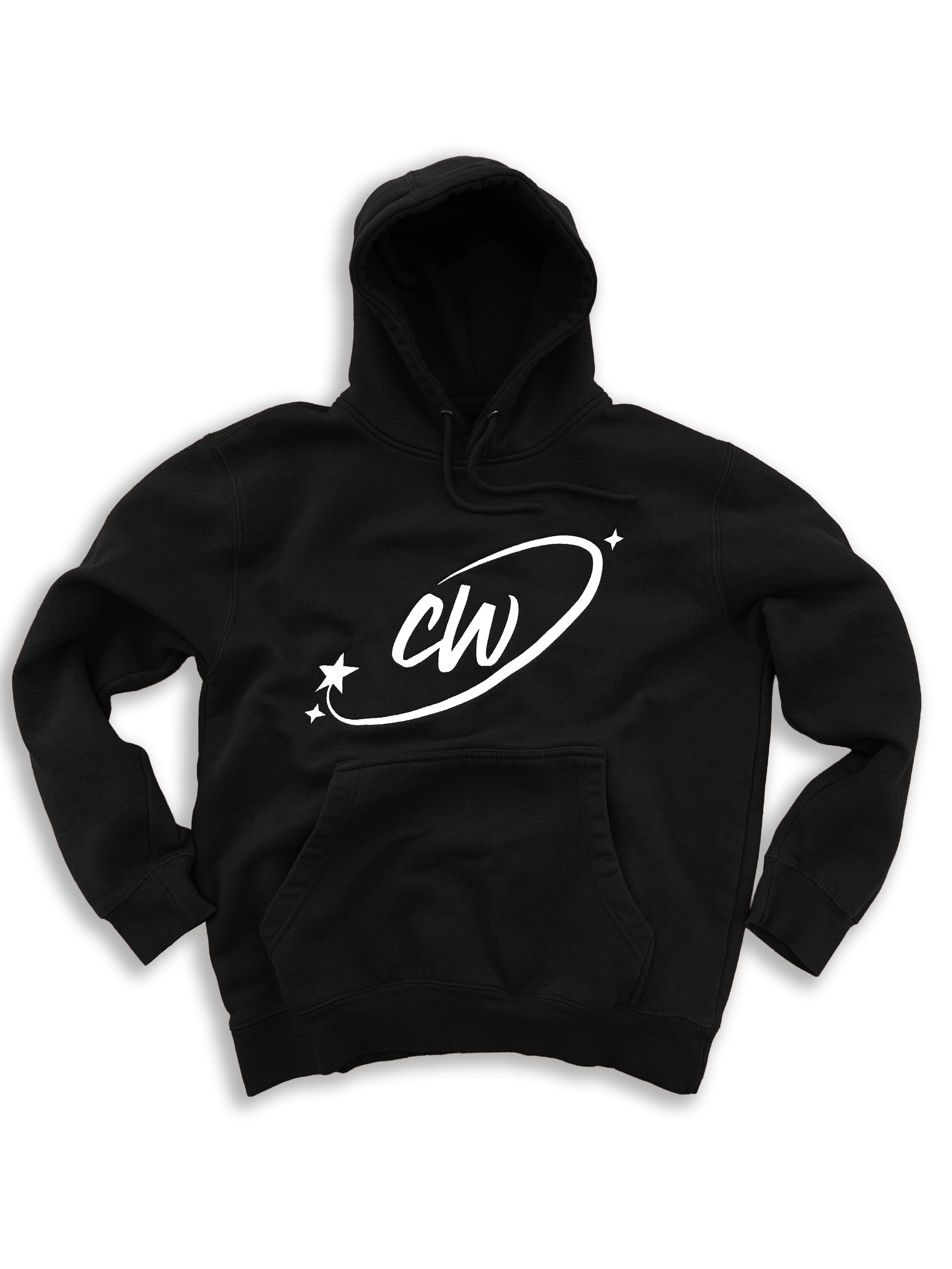 CW BLACK PREMIUM HOODIE